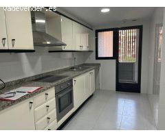 El piso de 4 habitaciones en Penya Roja