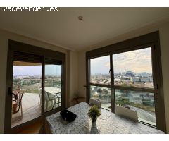 Piso en la Punta de 3 habitaciones, alquiler temporal