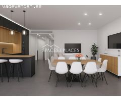 Obra nueva en La Cañada – Chalets de diseño con piscina privada, terrazas y calidades premium