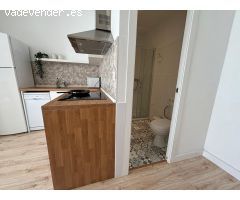piso con terraza grande al lado del parque Turia y Bioparc