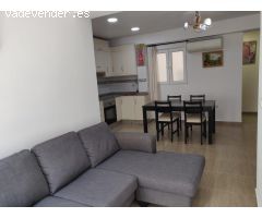 Se alquila el piso de 2 habitaciones cerca de Marxalenes