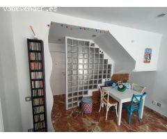 Amueblado duplex de 2 habitaciónes y 2 baños en Patraix