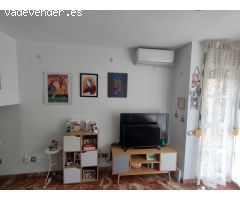 Amueblado duplex de 2 habitaciónes y 2 baños en Patraix