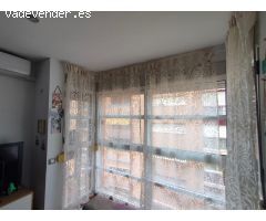 Amueblado duplex de 2 habitaciónes y 2 baños en Patraix
