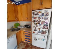 Amueblado duplex de 2 habitaciónes y 2 baños en Patraix