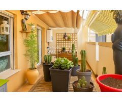 Ático Dúplex con terraza y reforma nueva en Campanar – Piscina y zonas verdes