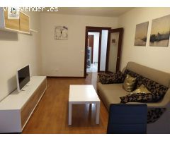 BONITO PISO EN PASEO DEL CAUCE CON CALLE SALUD 2 HABITACIONES