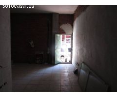 LOCAL COMERCIAL EN BRUTO