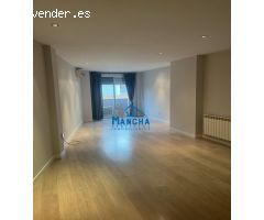 INMOBILIARIA LA MANCHA ALQUILA PISO EN EL CENTRO DE ALBACETE