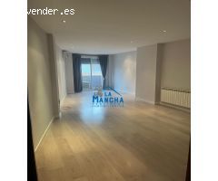 INMOBILIARIA LA MANCHA ALQUILA PISO EN EL CENTRO DE ALBACETE