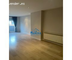 INMOBILIARIA LA MANCHA ALQUILA PISO EN EL CENTRO DE ALBACETE