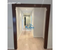 INMOBILIARIA LA MANCHA ALQUILA PISO EN EL CENTRO DE ALBACETE