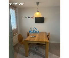 INMOBILIARIA LA MANCHA ALQUILA PISO EN EL CENTRO DE ALBACETE