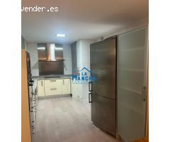 INMOBILIARIA LA MANCHA ALQUILA PISO EN EL CENTRO DE ALBACETE