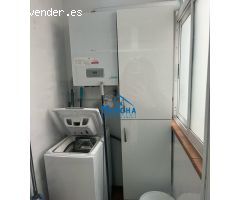 INMOBILIARIA LA MANCHA ALQUILA PISO EN EL CENTRO DE ALBACETE
