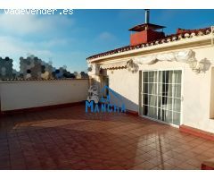 INMOBILIARIA LA MANCHA VENDE ÁTICO EN UNA DE LAS ZONAS MAS EXCLUSIVAS DE LA CIUDAD