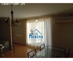 INMOBILIARIA LA MANCHA VENDE ÁTICO EN UNA DE LAS ZONAS MAS EXCLUSIVAS DE LA CIUDAD
