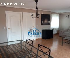 INMOBILIARIA LA MANCHA VENDE ÁTICO EN UNA DE LAS ZONAS MAS EXCLUSIVAS DE LA CIUDAD