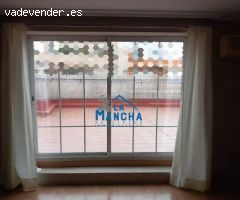 INMOBILIARIA LA MANCHA VENDE ÁTICO EN UNA DE LAS ZONAS MAS EXCLUSIVAS DE LA CIUDAD