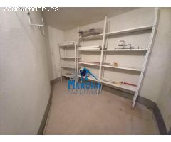 REF:Y100. INMOBILIARIA LA MANCHA VENDE COCHERA Y TRASTERO.