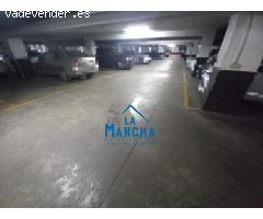 REF:Y101. INMOBILIARIA LA MANCHA VENDE COCHERA EN ZONA INDUSTRIA.