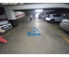 REF:Y101. INMOBILIARIA LA MANCHA VENDE COCHERA EN ZONA INDUSTRIA.
