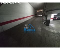 REF:Y101. INMOBILIARIA LA MANCHA VENDE COCHERA EN ZONA INDUSTRIA.