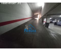 REF:Y101. INMOBILIARIA LA MANCHA VENDE COCHERA EN ZONA INDUSTRIA.