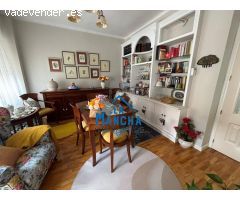 INMOBILIARIA LA MANCHA VENDE PISO EN EL CENTRO DE LA CIUDAD DE ALBACETE