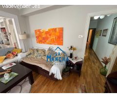 INMOBILIARIA LA MANCHA VENDE PISO EN EL CENTRO DE LA CIUDAD DE ALBACETE