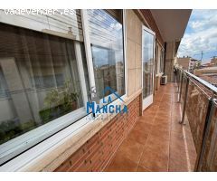 INMOBILIARIA LA MANCHA VENDE PISO EN EL CENTRO DE LA CIUDAD DE ALBACETE