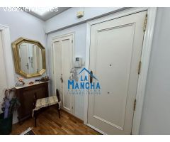 INMOBILIARIA LA MANCHA VENDE PISO EN EL CENTRO DE LA CIUDAD DE ALBACETE