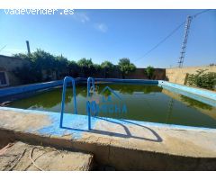 INMOBILIARIA LA MANCHA VENDE PARCELA EN ZONA CARRETERA DE AYORA-CEMENTERIO DE ALBACETE