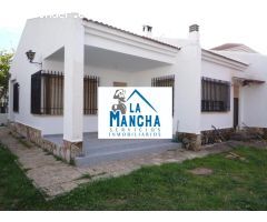 INMOBILIARIA LA MANCHA VENDE CASA EN PEÑASCOSA (ALBACETE)