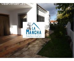 INMOBILIARIA LA MANCHA VENDE CASA EN PEÑASCOSA (ALBACETE)
