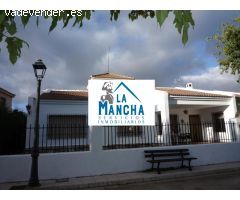 INMOBILIARIA LA MANCHA VENDE CASA EN PEÑASCOSA (ALBACETE)