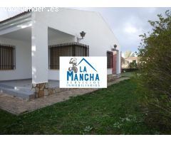 INMOBILIARIA LA MANCHA VENDE CASA EN PEÑASCOSA (ALBACETE)