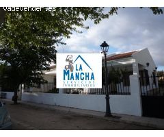 INMOBILIARIA LA MANCHA VENDE CASA EN PEÑASCOSA (ALBACETE)