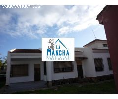 INMOBILIARIA LA MANCHA VENDE CASA EN PEÑASCOSA (ALBACETE)