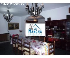 INMOBILIARIA LA MANCHA VENDE CASA EN PEÑASCOSA (ALBACETE)