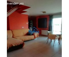 INMOBILIARIA LA MANCHA VENDE ATICO DUPLEX EN ZONA SAN PEDRO