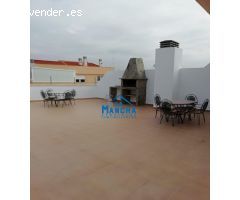 INMOBILIARIA LA MANCHA VENDE ATICO DUPLEX EN ZONA SAN PEDRO