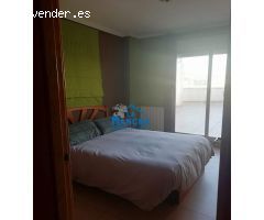 INMOBILIARIA LA MANCHA VENDE ATICO DUPLEX EN ZONA SAN PEDRO