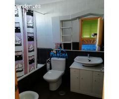 INMOBILIARIA LA MANCHA VENDE ATICO DUPLEX EN ZONA SAN PEDRO