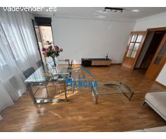 INMOBILIARIA LA MANCHA ALQUILA PISO DE 4 DORMITORIOS EN ZONA CENTRO-PARQUE LINEAL