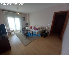 REF: Y109. INMOBILIARIA LA MANCHA VENDE COQUETO APARTAMENTO CON TRASTERO Y GARAJE EN CHINCHILLA.