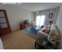 REF: Y109. INMOBILIARIA LA MANCHA VENDE COQUETO APARTAMENTO CON TRASTERO Y GARAJE EN CHINCHILLA.