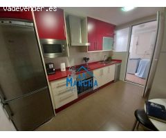 REF: Y109. INMOBILIARIA LA MANCHA VENDE COQUETO APARTAMENTO CON TRASTERO Y GARAJE EN CHINCHILLA.
