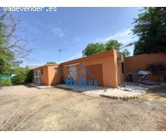 REF: Y110. INMOBILIARIA LA MANCHA VENDE BONITA PARCELA EN URBANIZACIÓN LOS PRADOS.