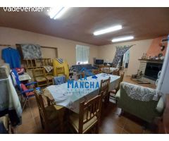 REF: Y110. INMOBILIARIA LA MANCHA VENDE BONITA PARCELA EN URBANIZACIÓN LOS PRADOS.